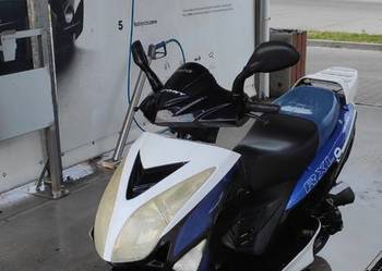 skuter 4 T Romet 80cm3 niski przebieg zrywny