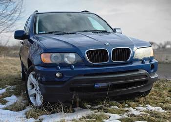 Bmw x5 e53