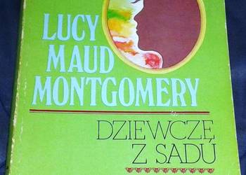 Dziewczę z sadu - Lucy Maud Montgomery