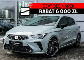 Seat Ibiza FR 1.0 TSI 115 KM DSG V (2017-)