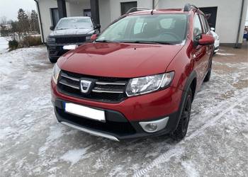Dacia Sandero STEPWAY 1.5 diesel