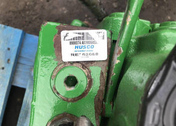 John Deere-rozdzielacz/John Deere 9420
