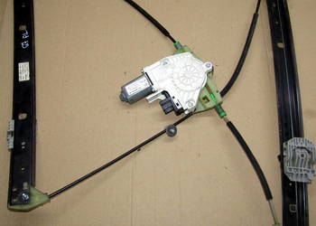 PODNOŚNIK SZYBY PRZEDNI LEWY AUDI Q7 4L, 4L0837461A, 4L0959801B