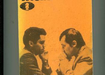 Wielki mecz -Łukasik - Wach