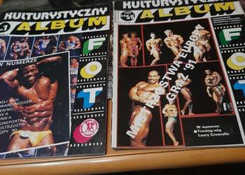Album kulturystyczny
