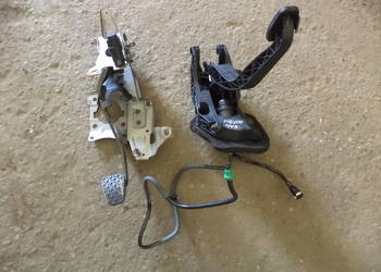 FIESTA MK7 PEDAL SPRZEGLA HAMULCA PEDALY PODSTAWA