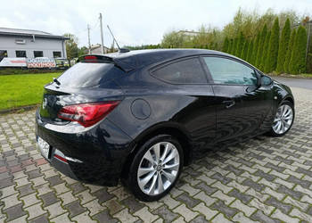 Opel Astra GTC Bezwypadkowa ,zadbana J (2009-2019)