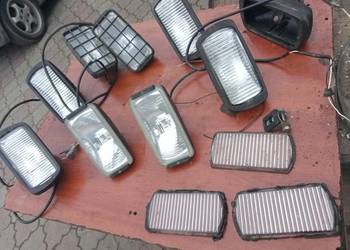 Fiat 125p Fiat 126p Polonez Halogeny Światła przeciwmgielne