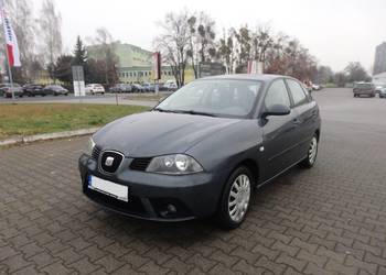 SEAT IBIZA LIFT 1.4 86 KM benzyna, 5-DRZWIOWY, TEMPOMAT I INNE!