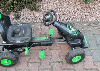 Sprzedam gokart na pedały- stan bardzo dobry