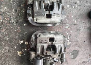 Iveco Daily zacisk hamulcowy tył tylny lewy prawy elektryczny ręczny