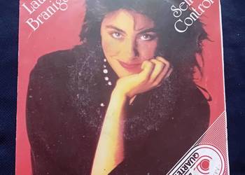 EP: Laura Branigan. Self Control. Amiga, 1985 r. Wydanie DDR.