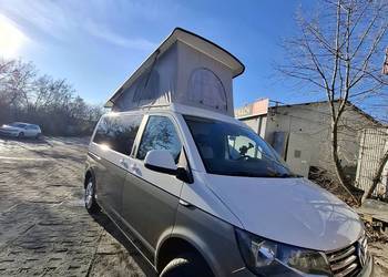 Camper VW T6 Mercus