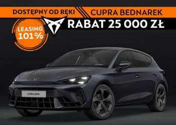 Cupra Leon 1.5 TSI 150 KM - Dostępny od ręki!