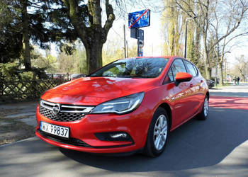 Opel Astra 1,4 150KM automat K (2015-2021)