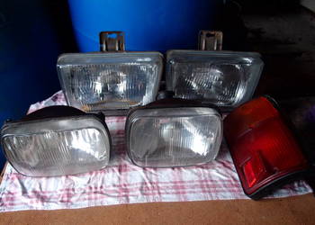 reflektory do malucha i lampa tylna  Lampy Mitsubishi Colt