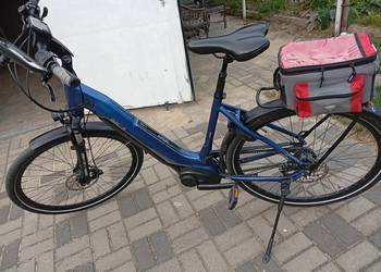 Rower elektryczny Dutch ID Infinity ,Cholandia