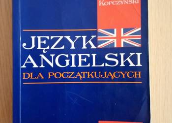 Jezyk Angielski dla początkujących Wiedza Powszechna