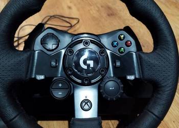 Kierownica Logitech g923