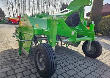 Agregat formująco - pielęgnacyjny Ara
