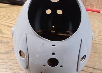 skorupa, czasza lampy Awo Simson Sport