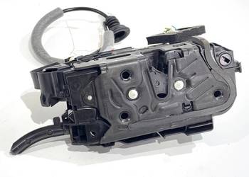 ZAMEK DRZWI PRAWY PRZÓD SKODA OCTAVIA III Kombi 5TB837016