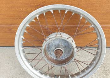 Sprzedam koła tylne Mz ts 18' 16' Jawa, Romet