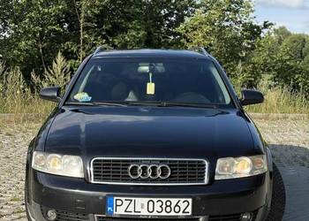 Sprzedam Audi a4 b6 1.9 tdi