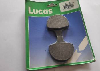 KLOCKI HAMULCOWE LUCAS MCB548  FXD1340 Dyna FXE 1340