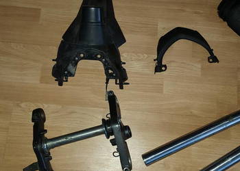 Kawasaki Ex 250 r