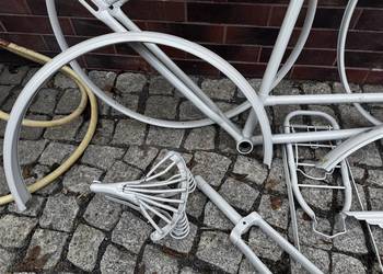 Części rowerowe PRL zzr goplana ambasador popularny