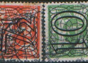 Zn. Holandia Mi  359, 60 kas 1940