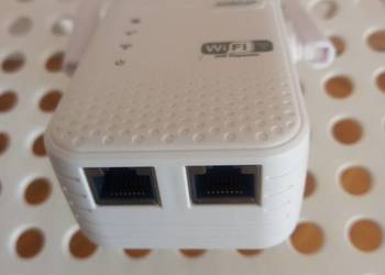 Wzmacniacz sygnału WiFi Router 300mb/230v