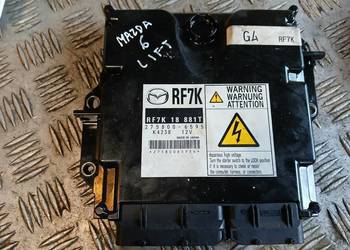 Komputer sterownik Mazda RF7K 18881T