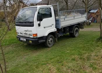 Nissan Cabstar 3.0 Włochy