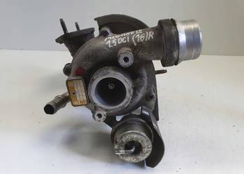 TURBOSPRĘŻARKA Renault Megane III 1.5 DCI _ turbo H82728353