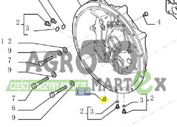 219185A1, 76086162, 153212236 KOREK CNH