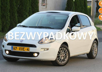 Fiat Punto Evo 2012r. 1,3 Diesel PANORAMA/KLIMA/Sport pakiet/ALUSY/Zamiana