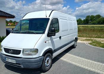 OPEL MOVANO