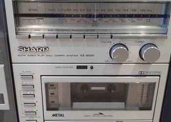 SHARP VZ 3000