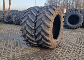 600/65r38 600/65-38 580/70r38 Trelleborg 70% bieżnik bez napraw
