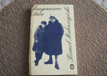 Bezgrzeszne lata - Makuszyński /js