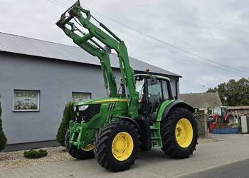 John Deere 6150 M Tur H360