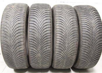 Opony zimowe 215/65 R17 2021 Michelin Alpin5 4 szt. Opony zimowe 215/65 R17 2021 Michelin Alpin5 4 szt.