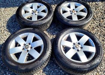 Alufelgi Chevrolet Opel 17 5 x 115 235/60/17 SUV Captiva Antara !