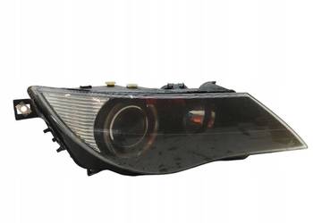 LAMPA PRZÓD  PRAWA XENON EUROPA E63 Bmw Seria 6 II (2003-2010) E63/64
