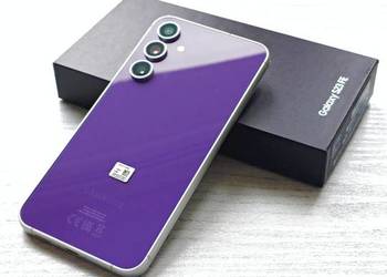 Samsung Galaxy S23 FE 5G Dual Sim + Super Gratisy Kolor: Fioletowy Purple