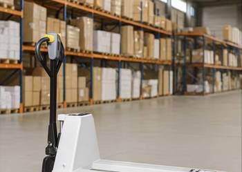 ? Przegląd wózków paletowych – PROMOCJA tylko 199 zł! ?