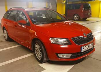 SKODA OCTAVIA 1.6 TDI