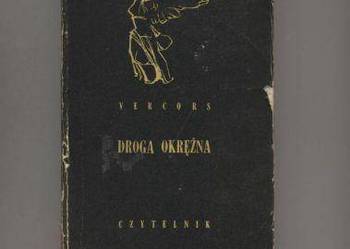 Droga okrężna - Vercors Droga okrężna - Vercors
